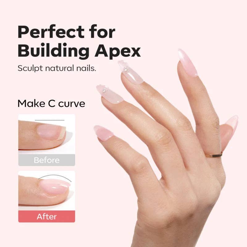 Modelones - Wholesale Nail Polish - 8-in-1 Builder Gel Collection24