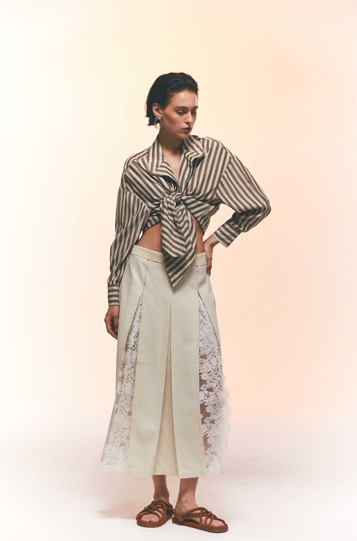 SUNDAY LIFE - Wholesale Skirt - Women's - Elise Skirt3