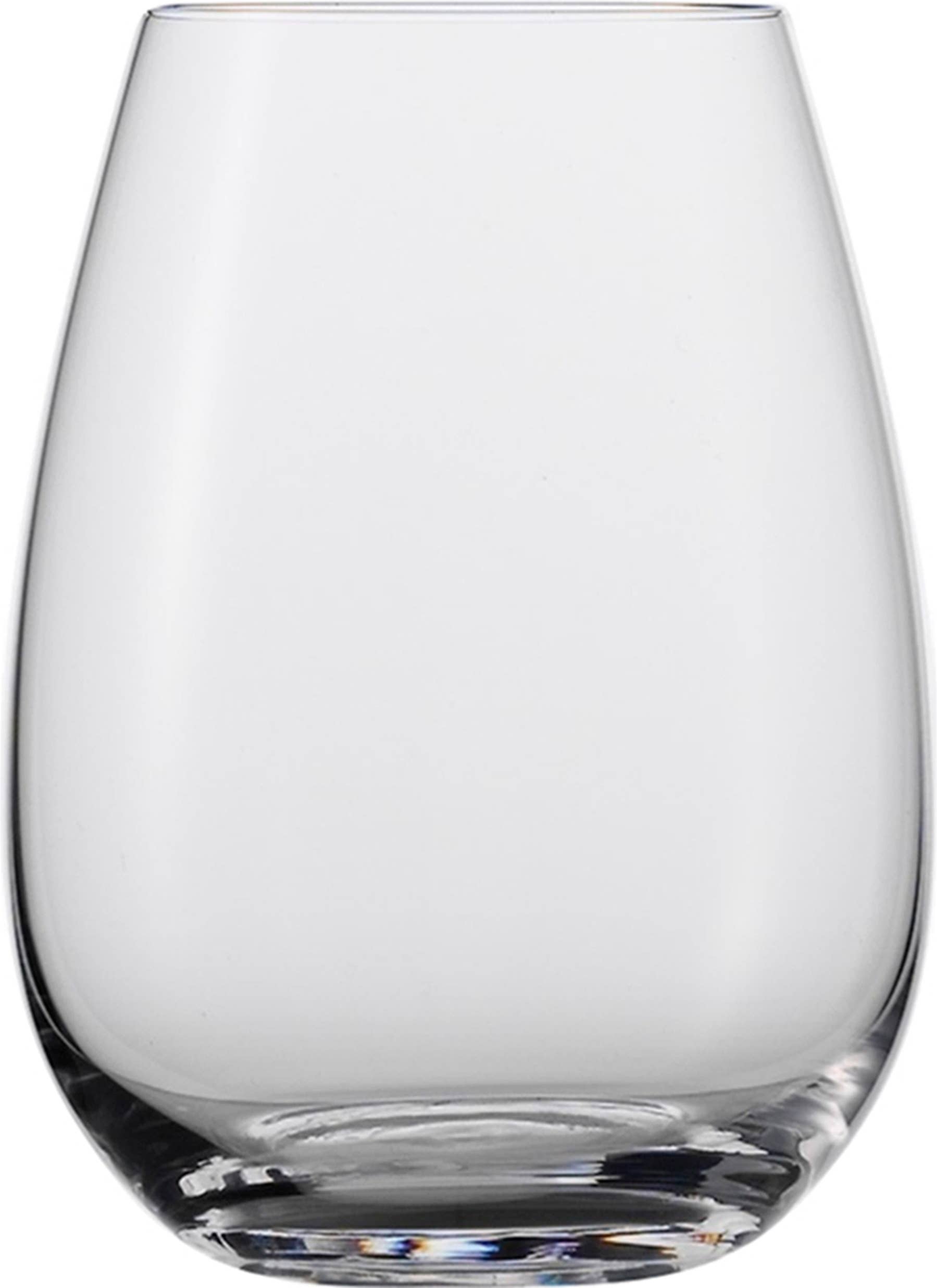 CUISIVIN - Wholesale Wine Glass - Eisch Sensis Plus Stemless Glass 20oz - 2pk (cost per glass)5