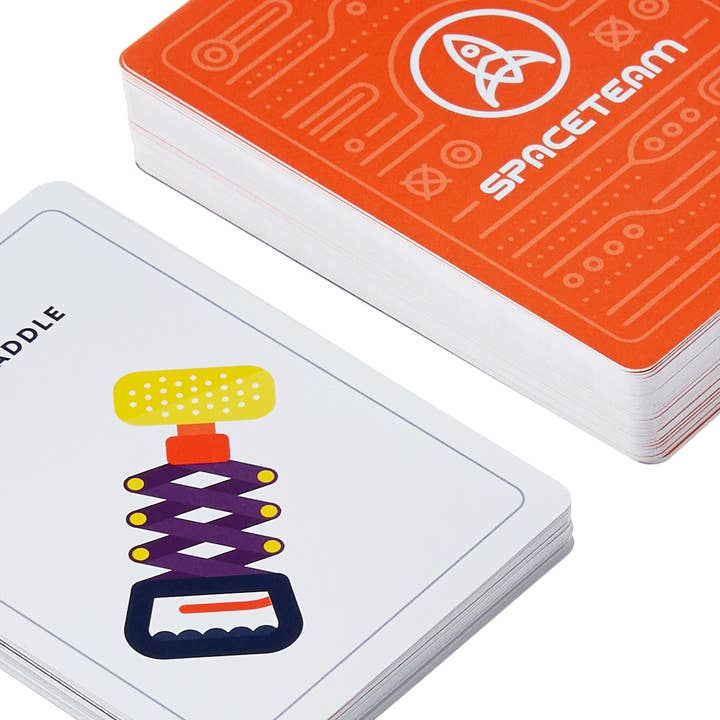 Stellar Factory - Wholesale Card Game - Spaceteam: A Chaotic & Cooperative Card Game