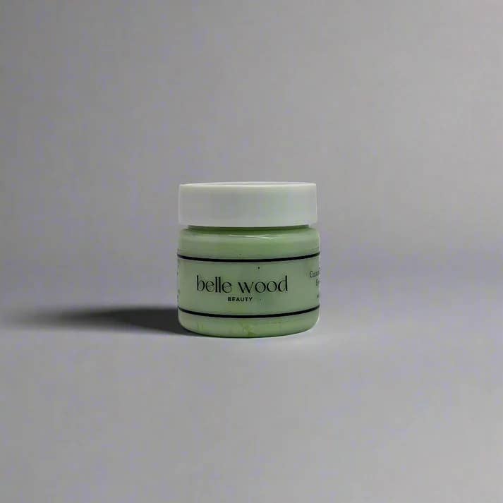 belle wood Cucumber Peptide Eye Cream 1oz for wholesale by Aesthetic Center