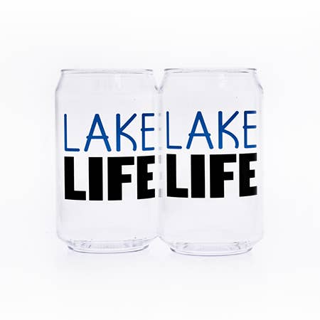 Beer Can 16oz - LAKELIFE PRINT (set) for wholesale by CUISIVIN