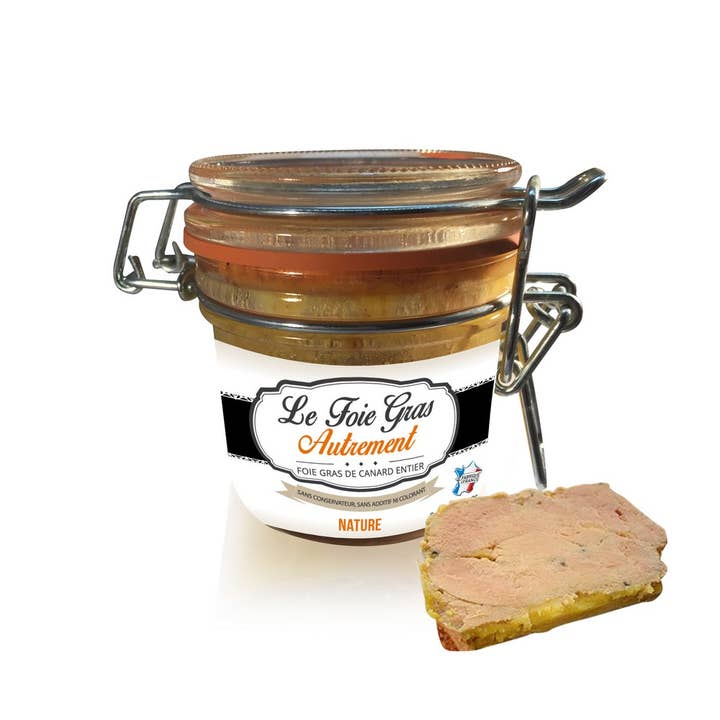 Relais Gourmet, Maison Gastronomique au Pays Basque - Wholesale Preserves - Natural Foie Gras