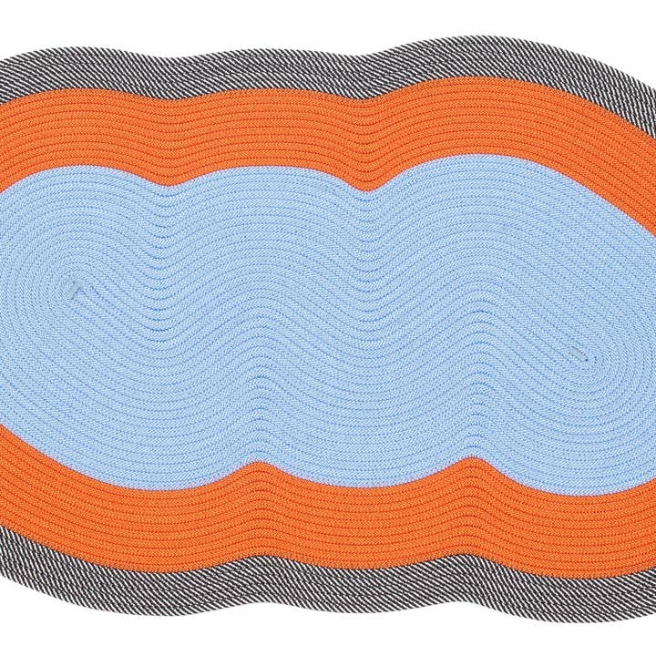 Utility Rug - Clementine Dream for wholesale by Ugly Rugly