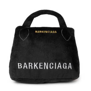 Chewy V Black Handbag – ROMIET PET BOUTIQUE