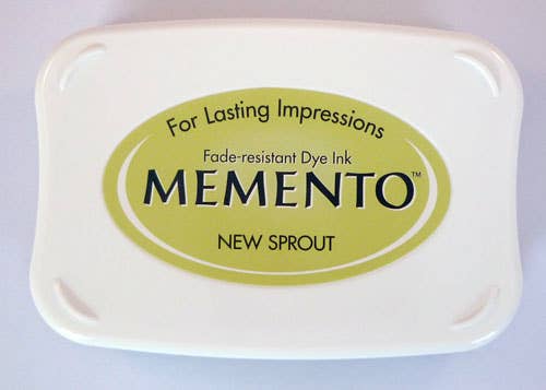 Ecstasy Crafts Distributing – wholesale Gummistämpel/dekorativ stämpel – Memento stora bläckdynor22