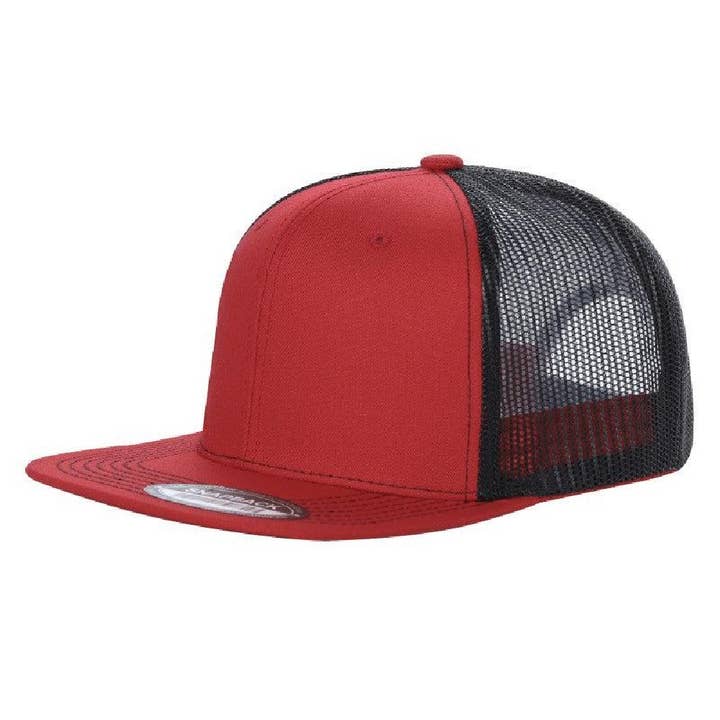 DOBBI - Wholesale Baseball cap – Unisex - 6 Panel Flat Bill9