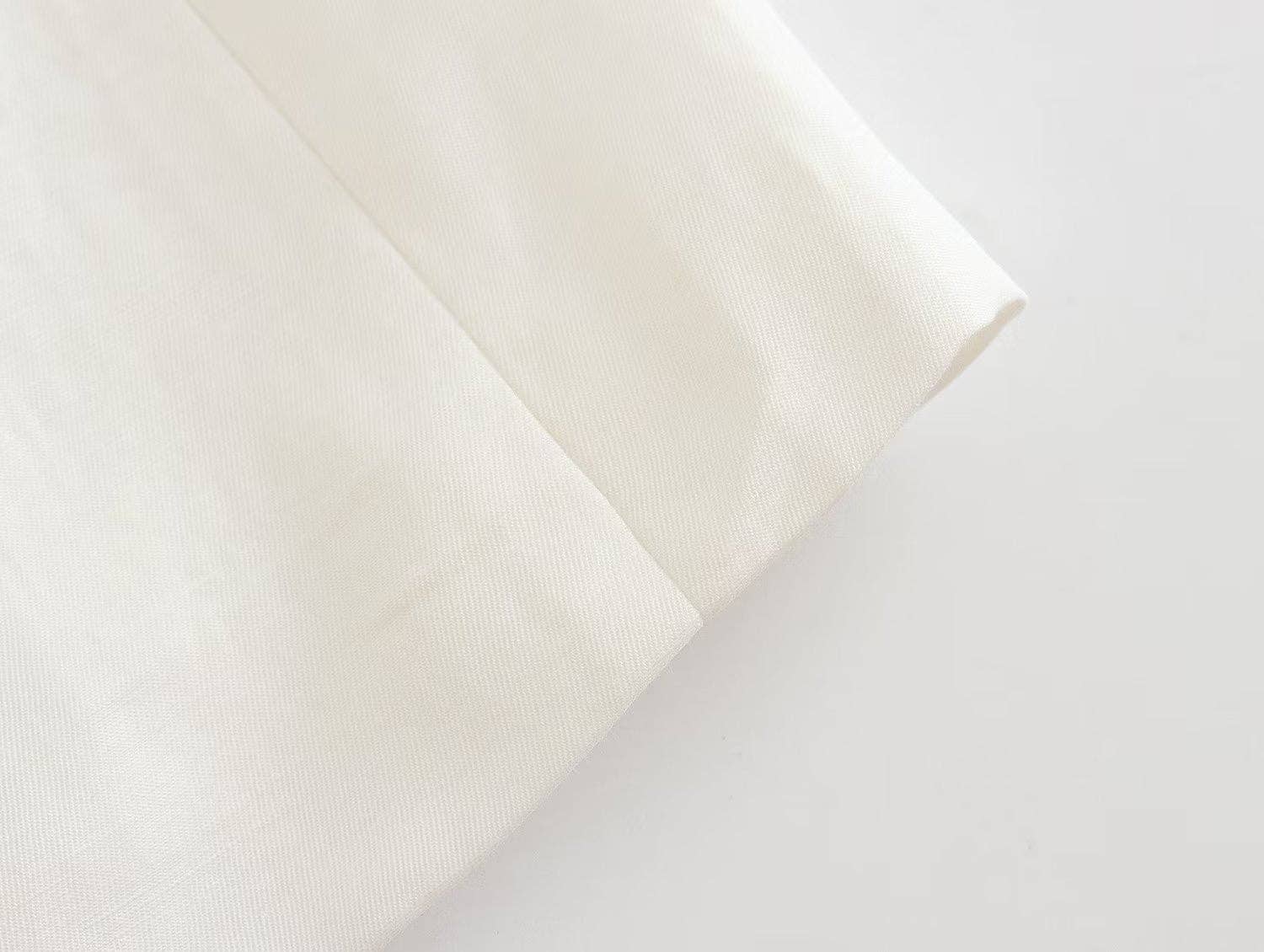 Marayn - Wholesale Suit Set - Women's - Linen Suit Set Blazer Vest and Trousers  Chic Export49