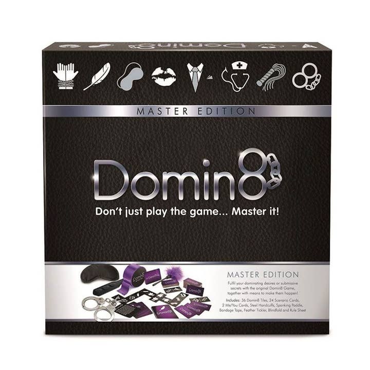 Creative Conceptions LLC - Wholesale Card Game - Domin8 Master Edition Card Game + more