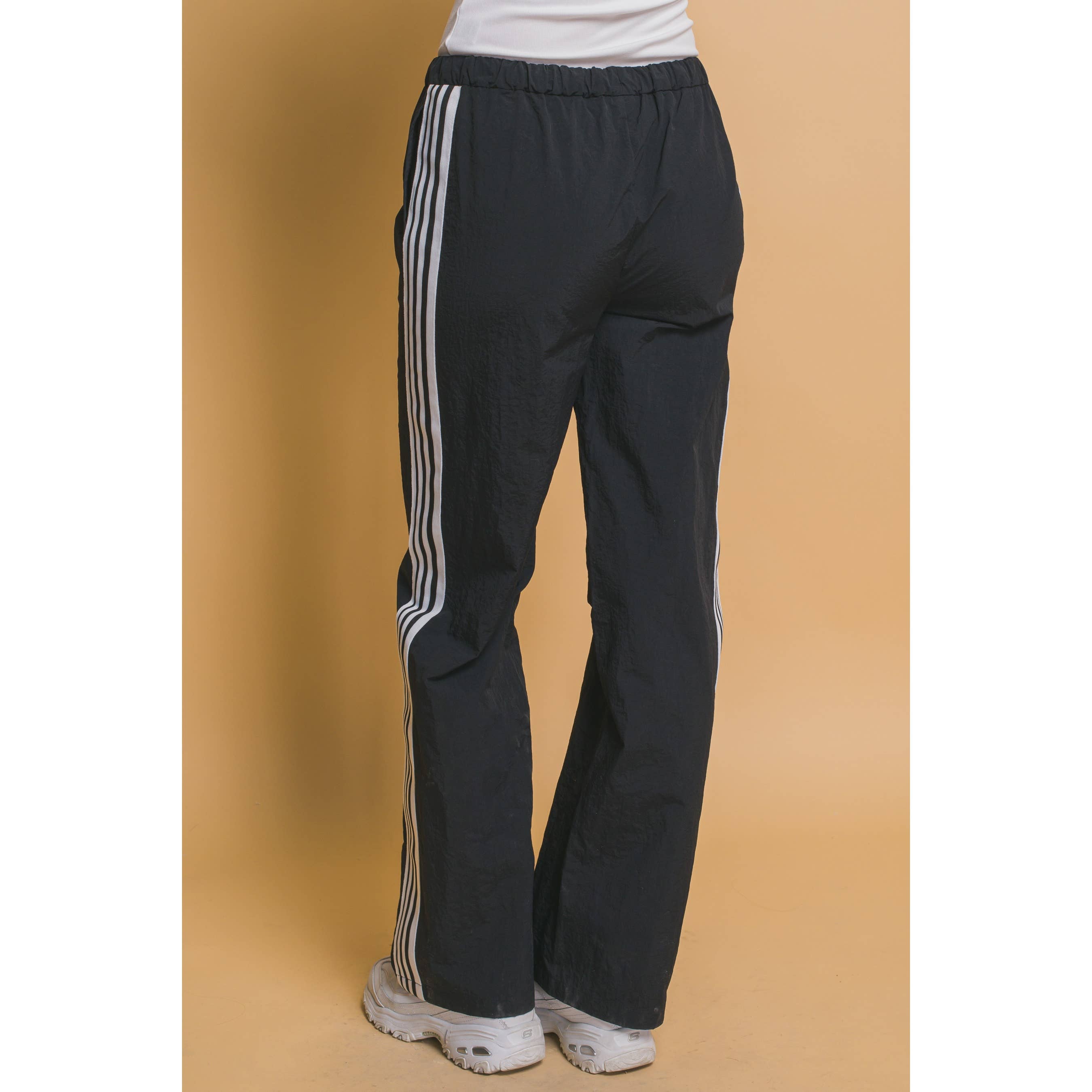 HiteJeans - Wholesale Pants - Women's - Side Striped Track Pants3