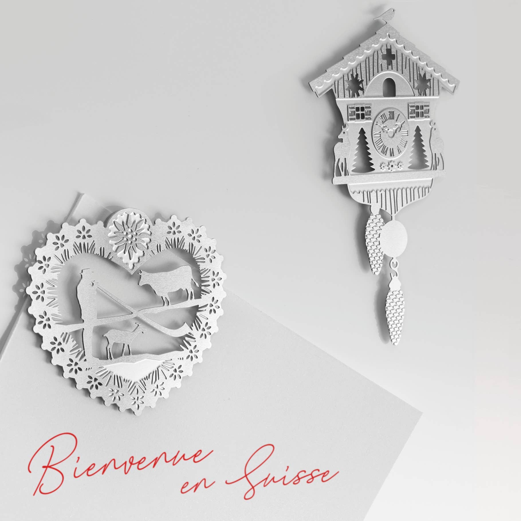 tout simplement - Vente Aimants - Magnet en métal - Poya1