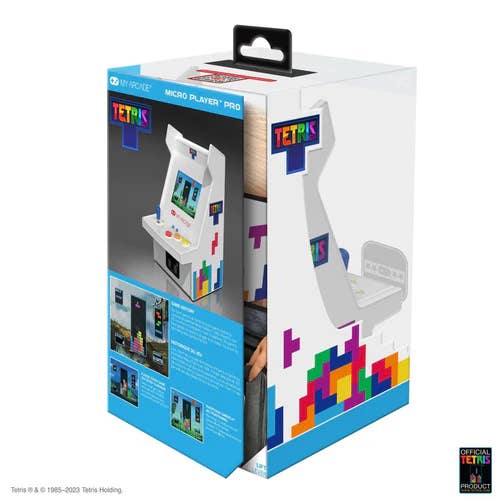 RESET CLUB - Wholesale Electronic Toy - Kids & Baby - My Arcade - Micro Player PRO Tetris