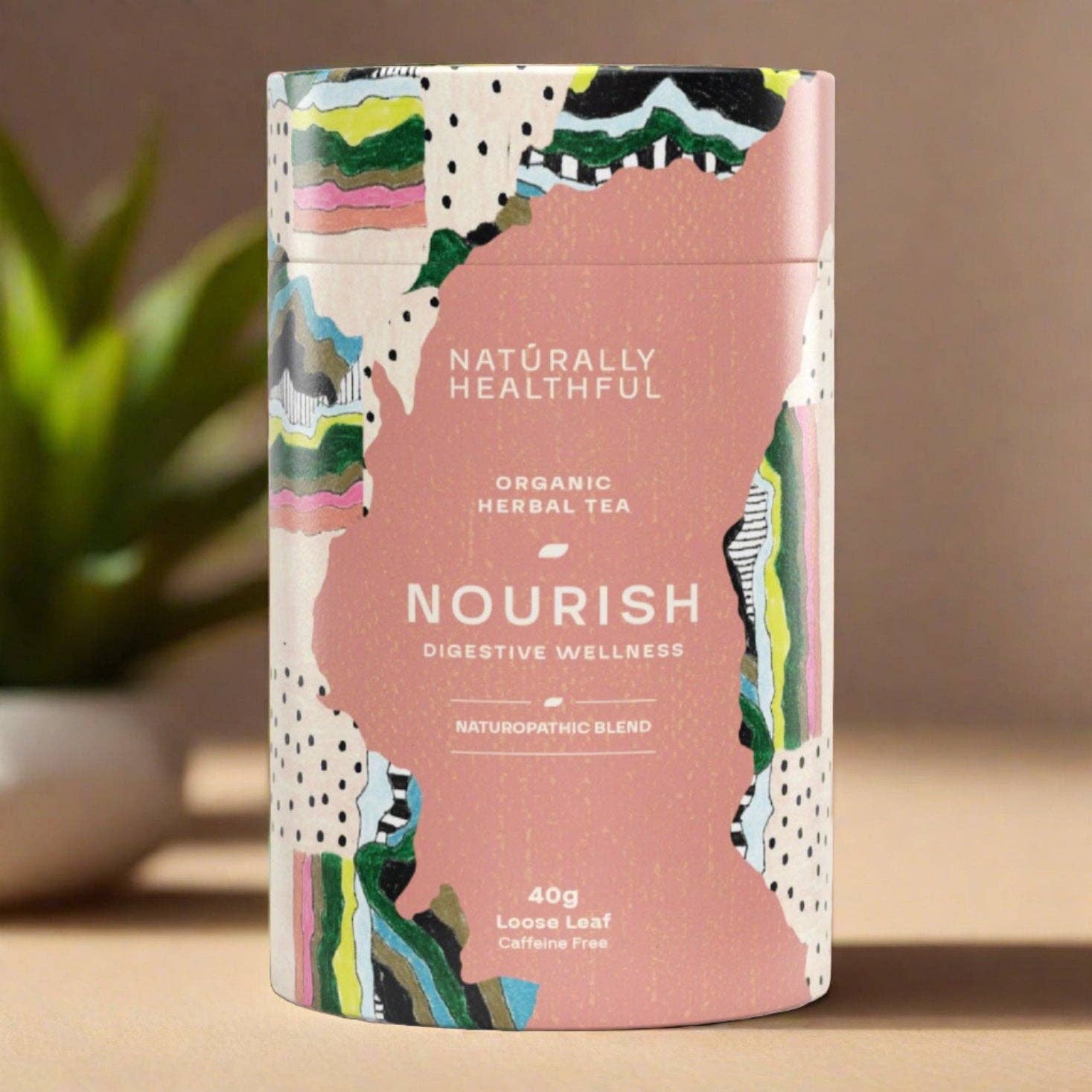 Naturally Healthful – Großhandel Gesundheits-/Entgiftungstee – Fördern Sie Verdauungswohlfühltee - 45 Portionen4