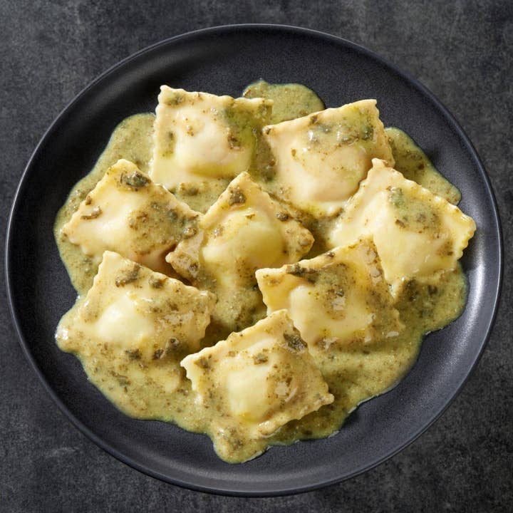 Paul & Louise - Wholesale Pasta - Ricotta & Spinach Ravioli (300g)0
