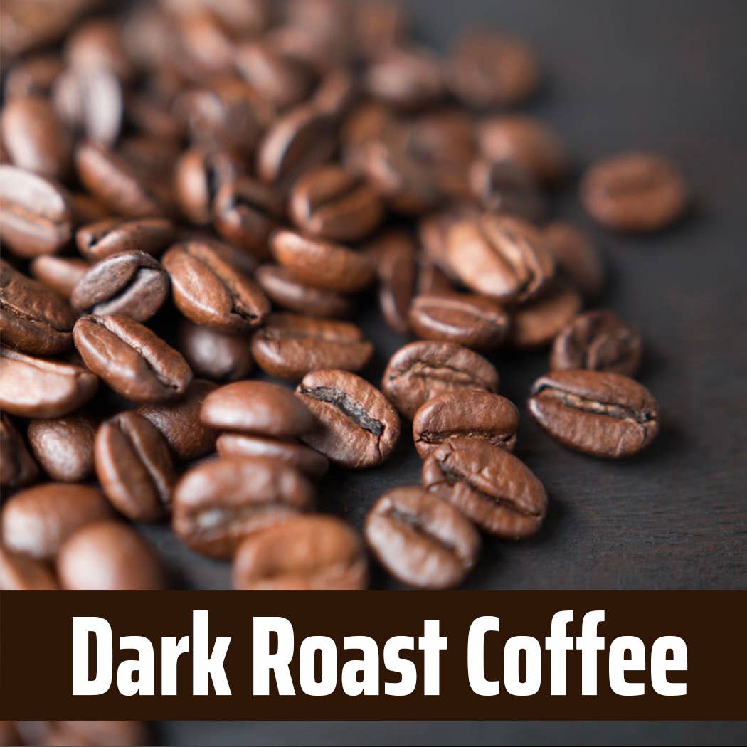 Neighbors Coffee - Gourmet Market - Wholesale Coffee Beans - Dark Roasted Flavored & Straight Coffees – 4lb. Bags1