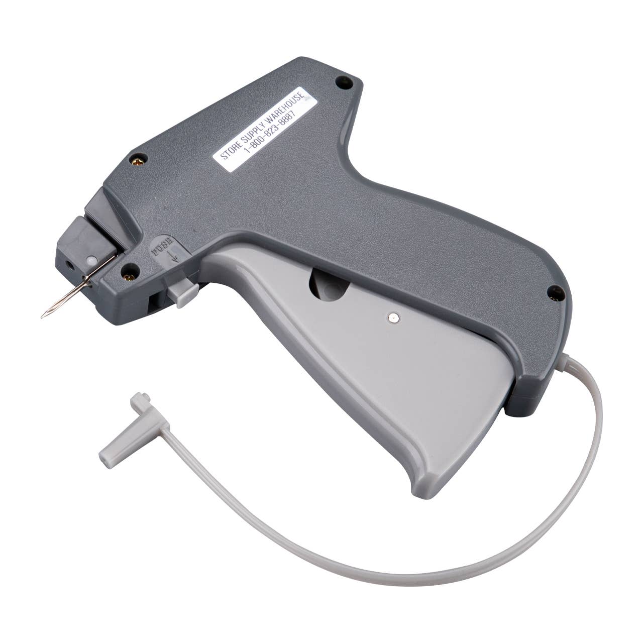 Store Supply Warehouse - Wholesale Retailer Display - Accessories - Fine Fabric Tagging Gun 5
