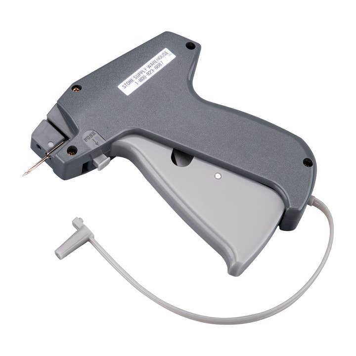 Store Supply Warehouse - Wholesale Retailer Display - Accessories - Fine Fabric Tagging Gun 5