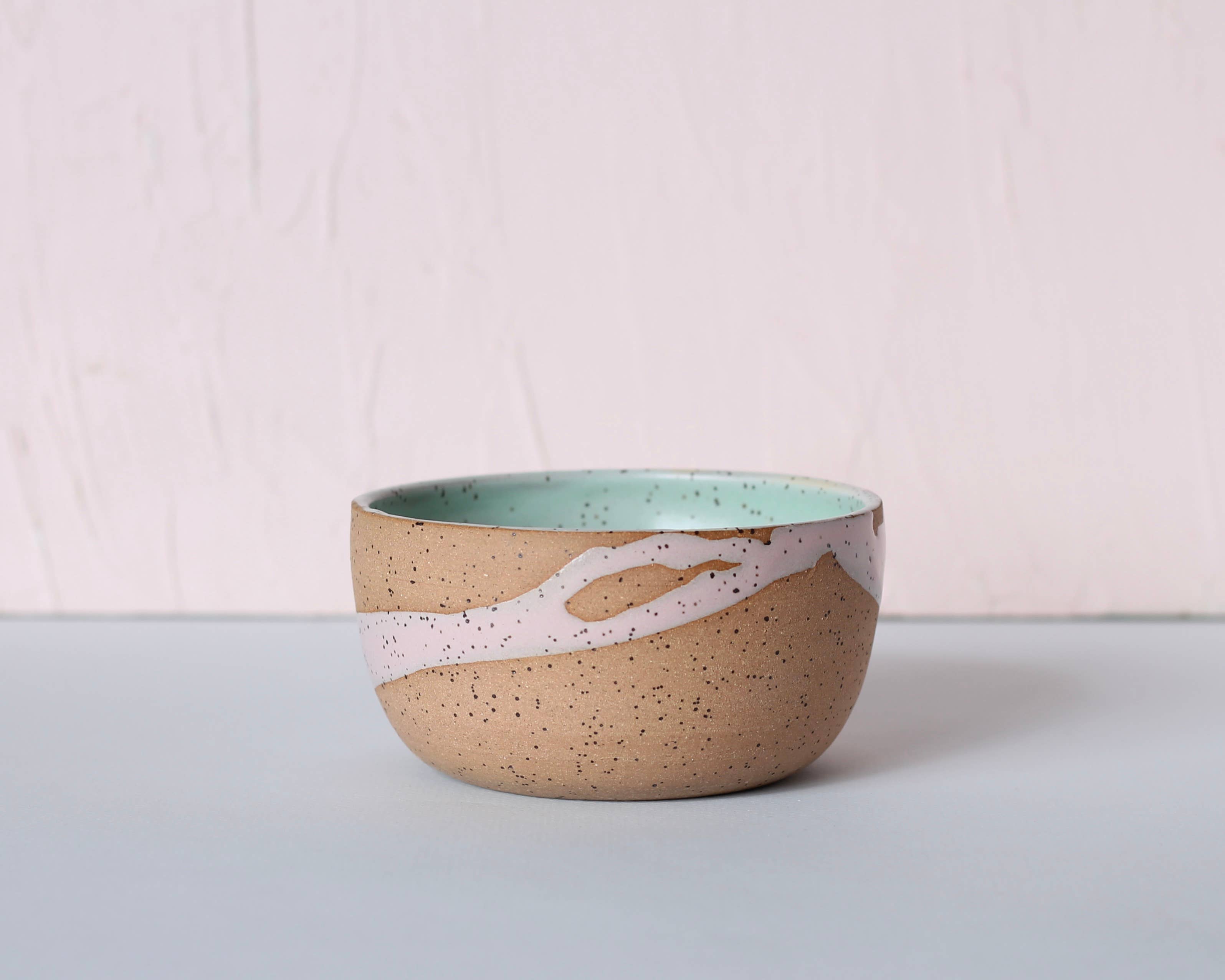 Christina Kosinski - Vendita all'ingrosso Ciotola - Ciotola in ceramica maculata1