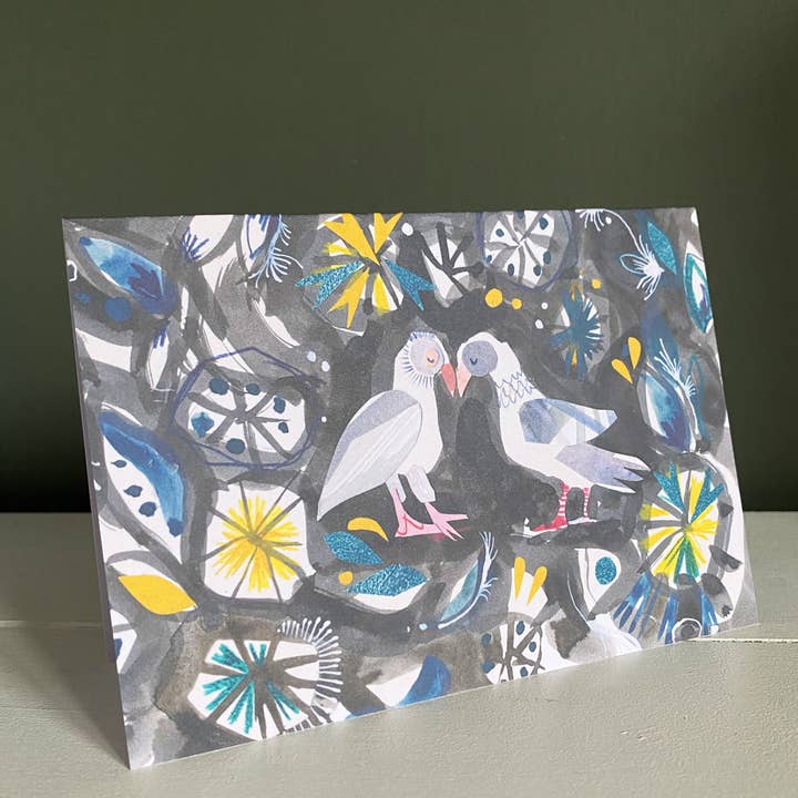 Esther Kent Design – wholesale Sympathy card – 'Feel For You' Card6