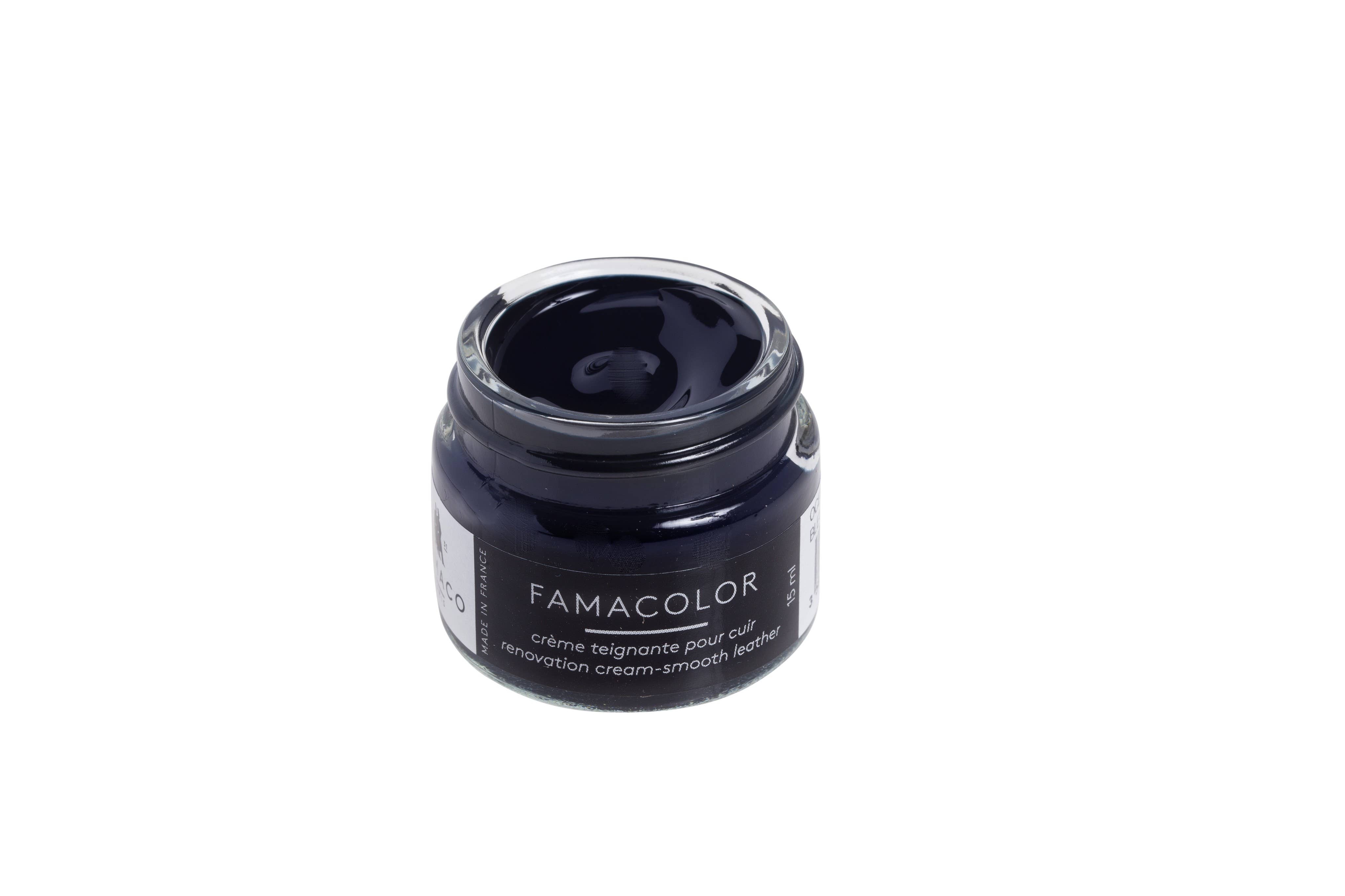 Famaco - Wholesale Shoe Polish - Famacolor - Navy