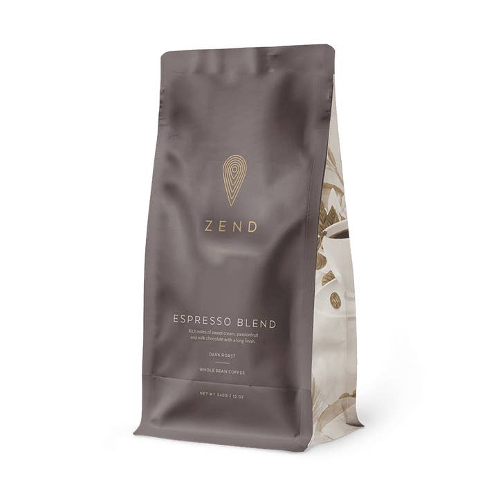 Mélange Espresso pour la vente par Zend Wellness