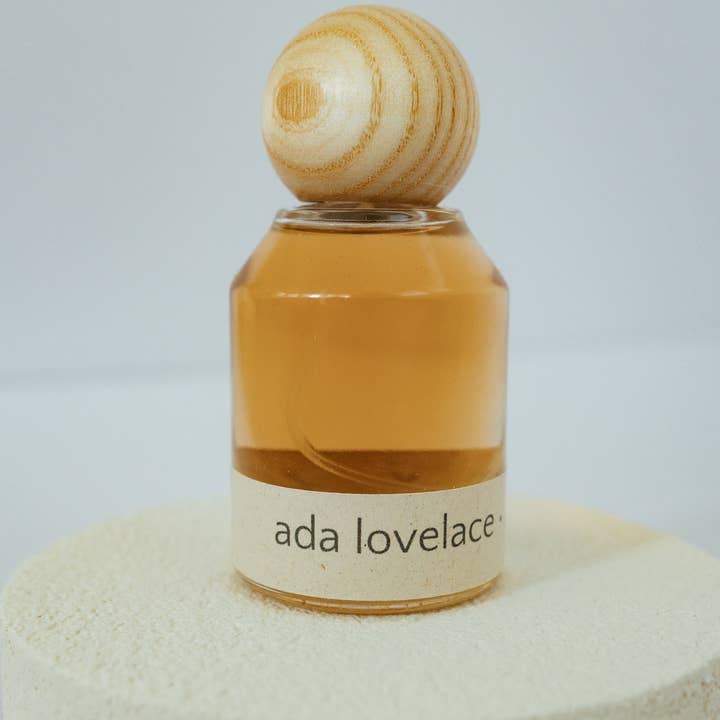 Pretty Simple Things, Co - Wholesale Perfume/Eau de Toilette - Ada Lovelace Eau de Toilette