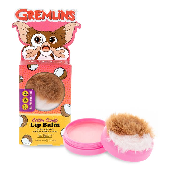Mad Beauty USA LLC - Wholesale Lip Balm - Mad Beauty Warner Gremlins Lip Balm2