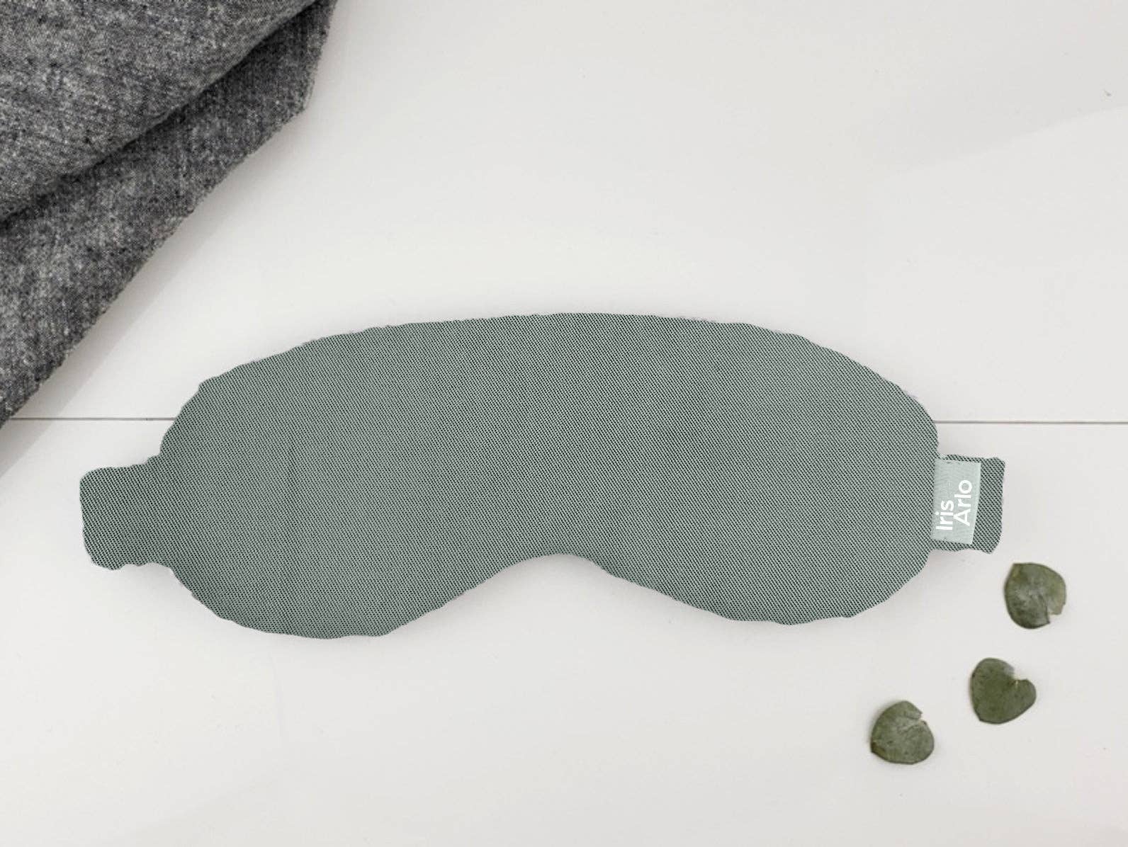 Iris + Arlo - Wholesale Sleep/Eye Mask - Wellness: Therapeutic Lavender Mask 2
