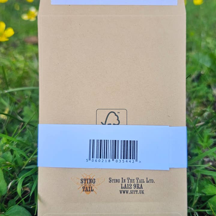 Sting in the Tail Ltd – wholesale Envelopes – Seed Collecting Envelopes | Grow | Organise | Plant1