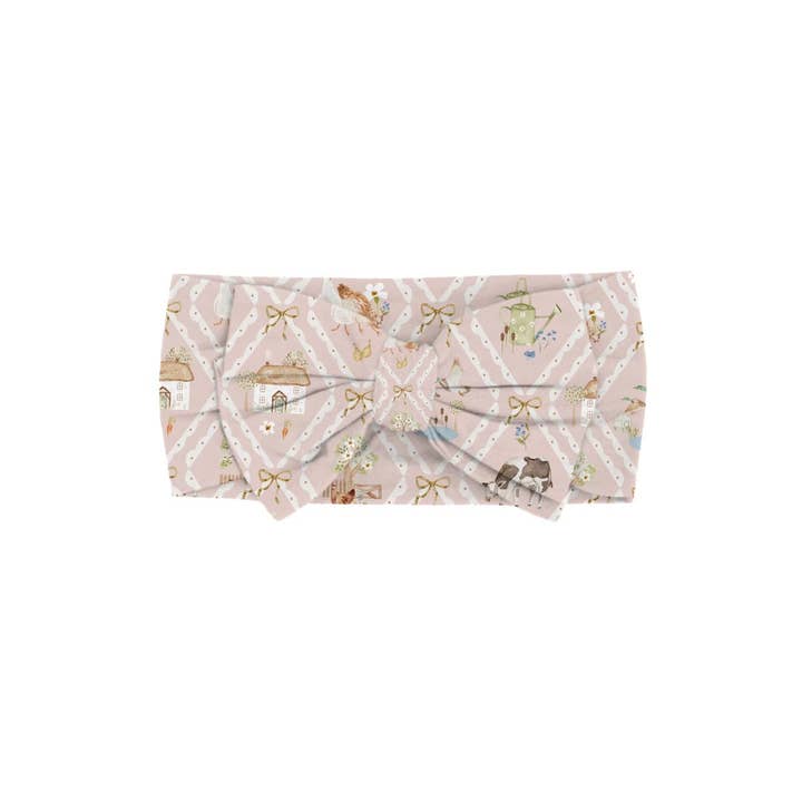 Cabaña de Nells Bow para venta al por mayor de Laney Baby