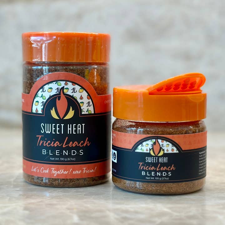 Sweet Heat for wholesale by Tricia Leach