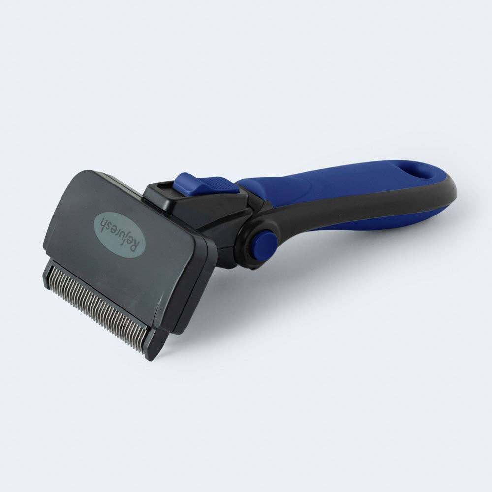 Refuresh - Wholesale Pet Grooming Tool - Dog - Medium – Long Hair Deshedding Tool1
