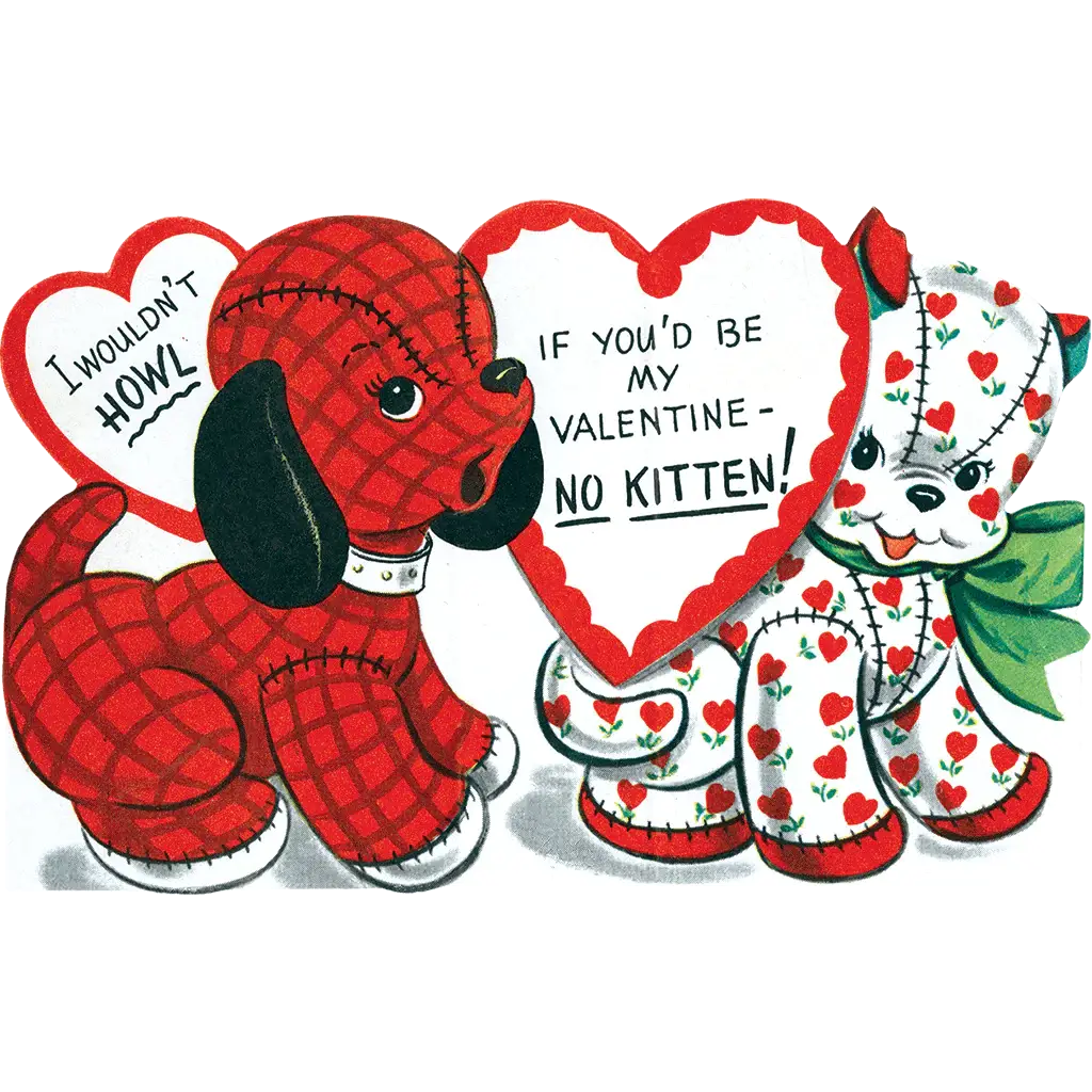 Laughing Elephant – Großhandel Valentinstag-Karten – Cool für die Schule - Valentinstagspaket3