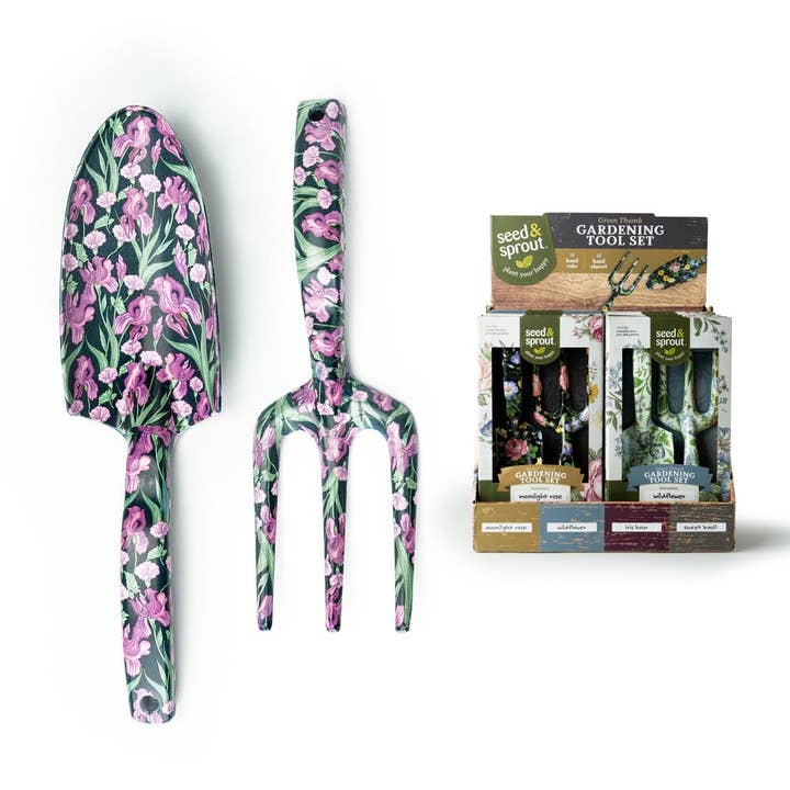 DM Merchandising - Wholesale Garden Tool - Seed & Sprout Gardening Tool Set