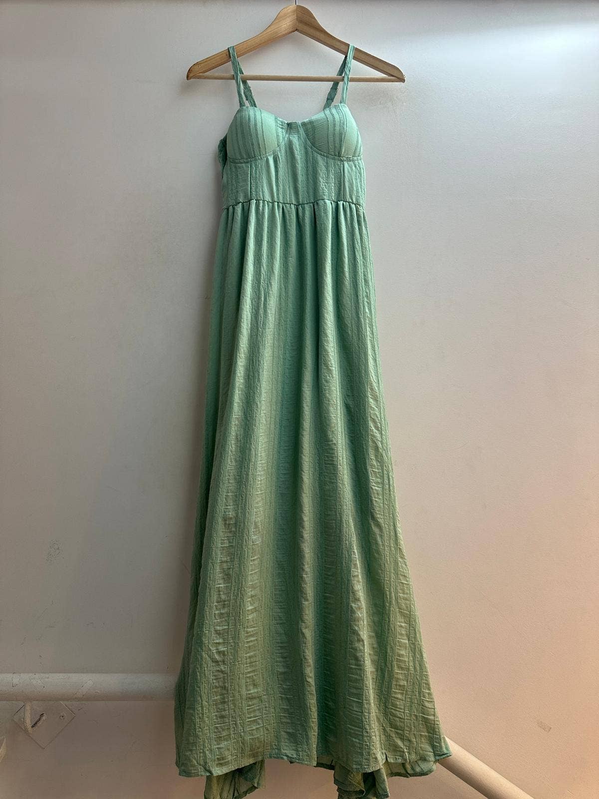 LORIANE - Vente Robe – femme - 6511 Robe longue à bretelle taille unique 2