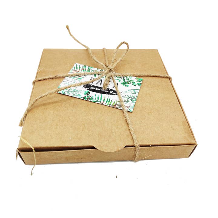 KAEA Savonnerie - Wholesale Bar Soap - Pleasure set of 42