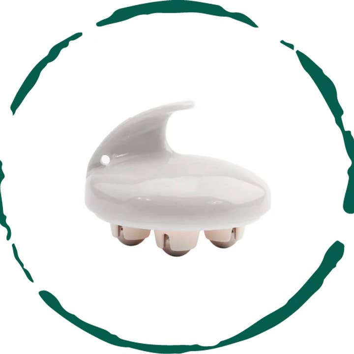 Rolling Body Massager for wholesale by BeNat