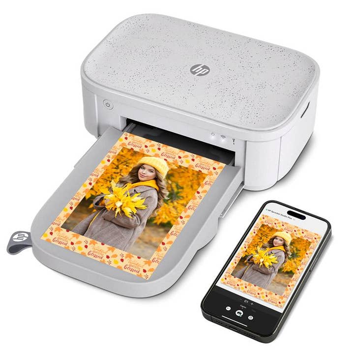 Sprocket Studio Plus 4x6” Instant Photo Printer for wholesale by HP