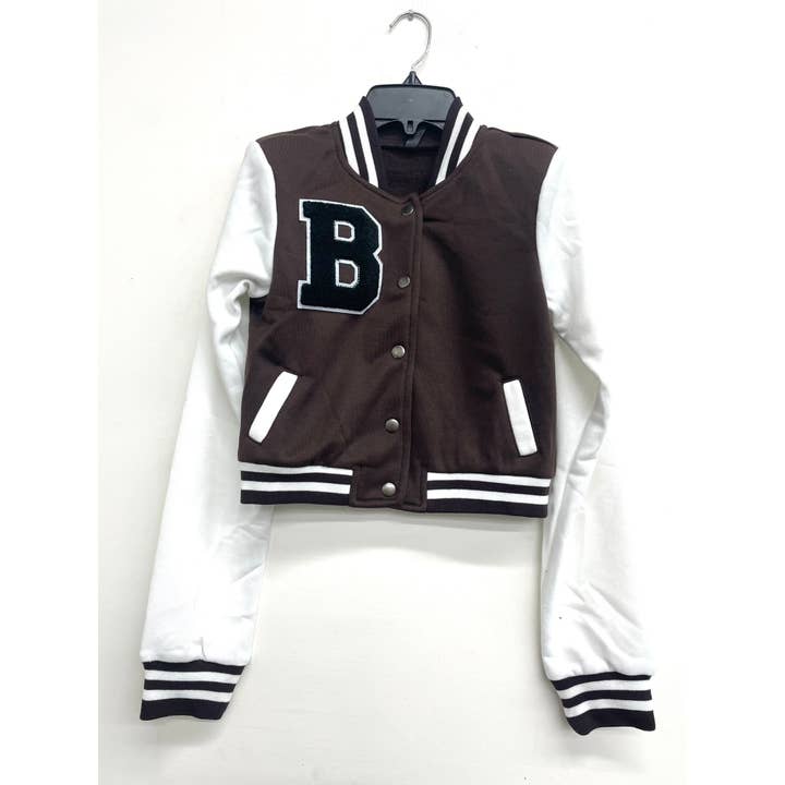 Veste Varsity JK7057 pour la vente par Uptown Apparel