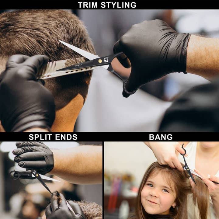 Jimy Brothers Inc - Wholesale Hair Scissors - Professional Hair Scissors 8