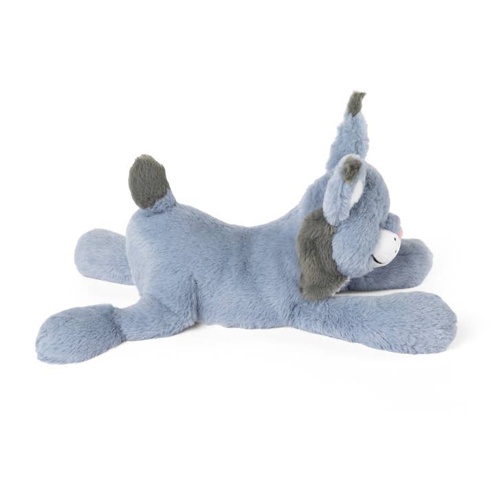 Roamin' Bison Workshop - Wholesale Stuffed/Plush Toy - Kids & Baby - Weighted Lynx | Weighted Plushie | Lynx Plush1