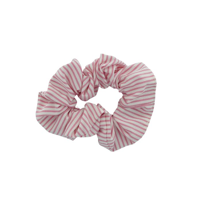 Maison Causettes - Wholesale Hair Bow - Women's - Chouchou Maëlys with Stripes