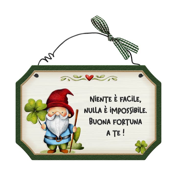 Dekori - Wholesale Sign - T. Contry Easy Impossible0