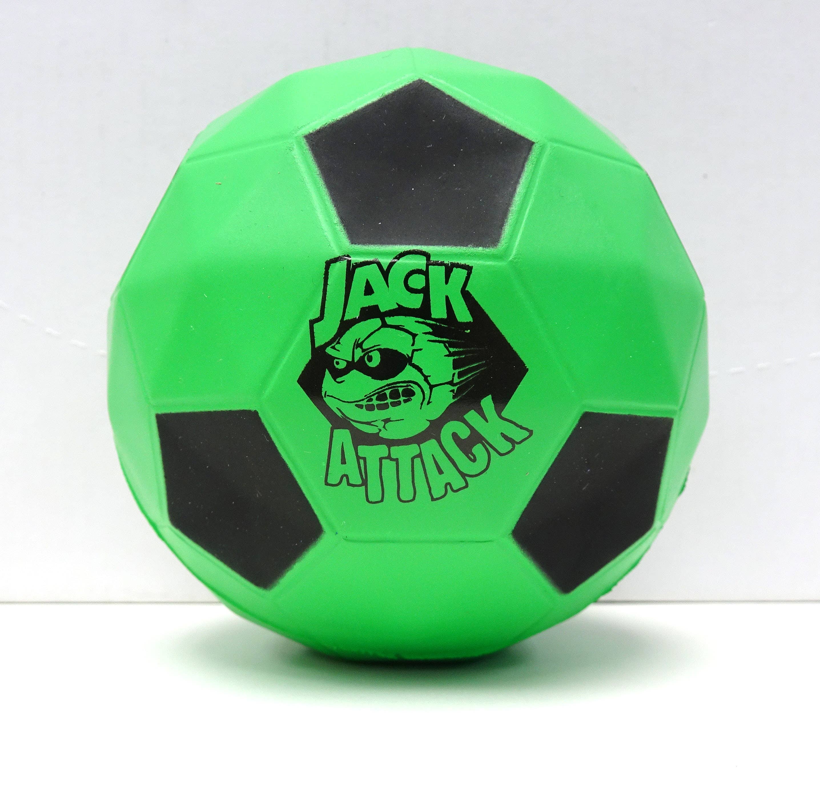 Flash Sales - Vente Ballon de sport – enfant - Jack Attack Reaction 9 Boule à rebond élevé3