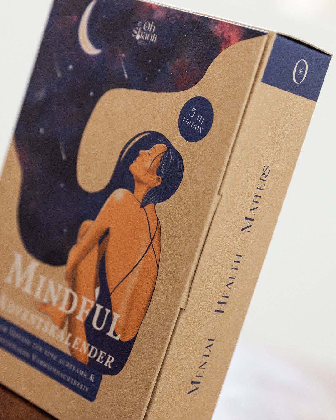 Oh Shanti – Engroshandel Adventskalender – Mindful julekalender 20244