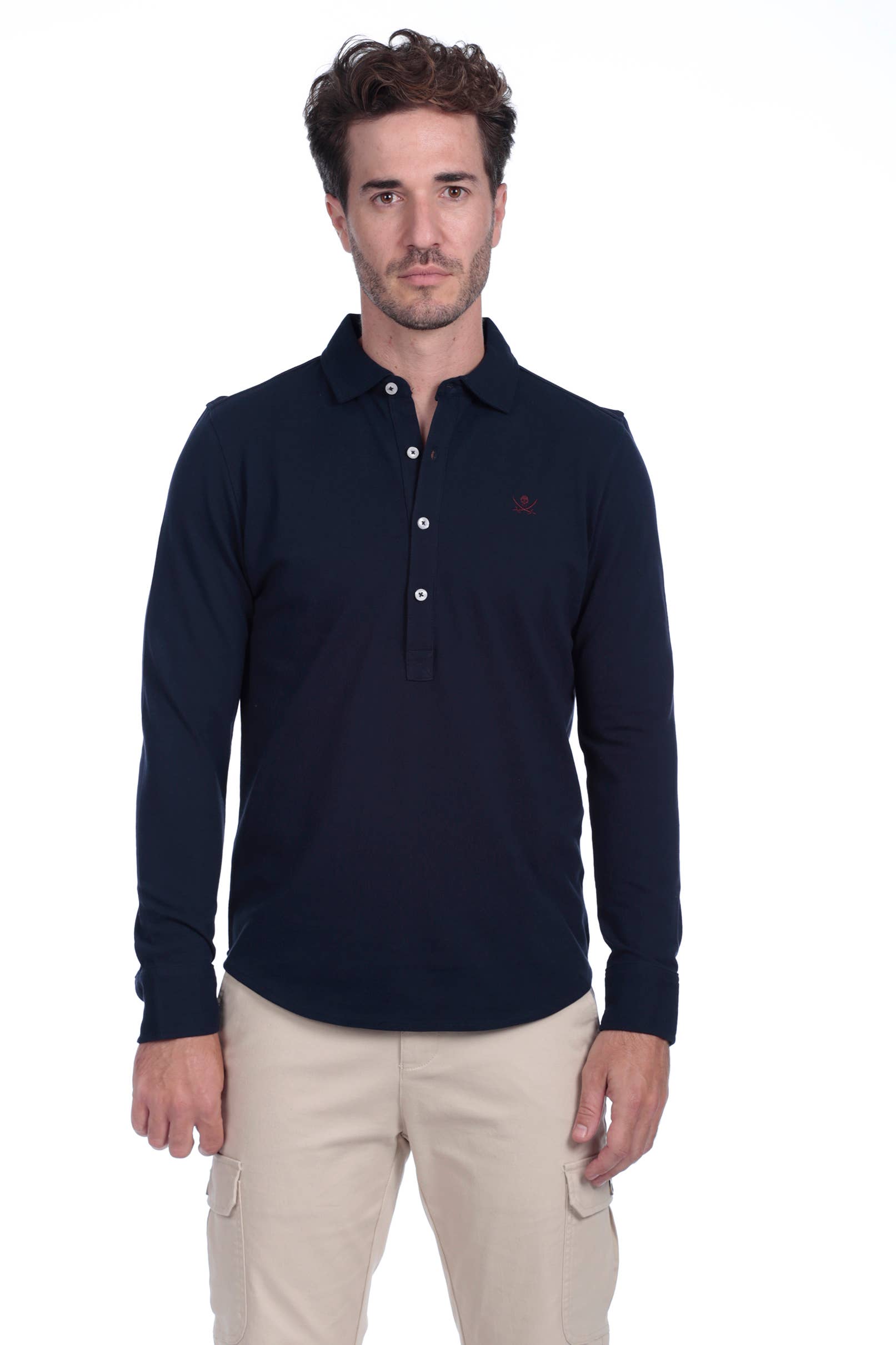 The Time of Bocha - Wholesale Polo - Men's - Pack of 2 Men's Polo Shirts The Time Of Bocha QI1PK.PL-71