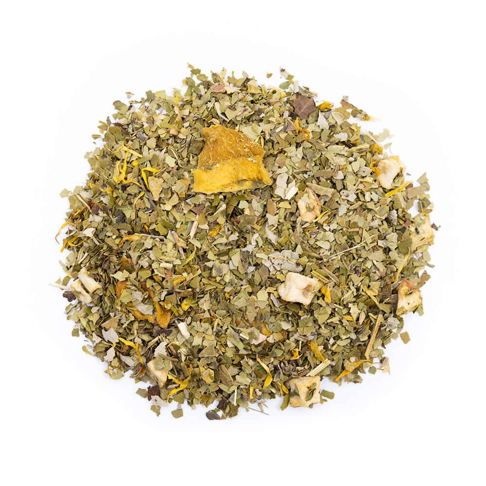 The Whistling Kettle - Wholesale Loose Tea - Mango Yerba Mate