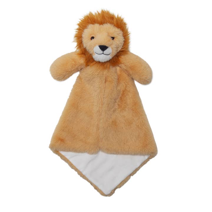Lion Lovey for wholesale by Cubbies