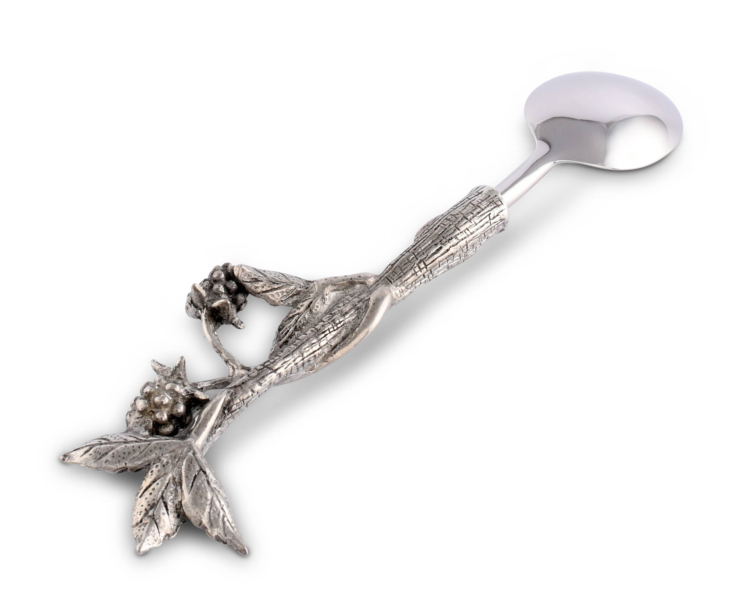 Vagabond House - Wholesale Table Spoon (Cutlery) - Blackberry Jam Spoon3