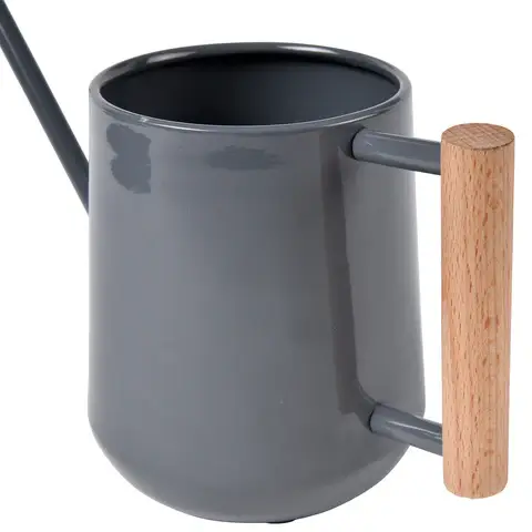 Burgon and Ball – wholesale Watering can – Indoor Watering Can - Charcoal2